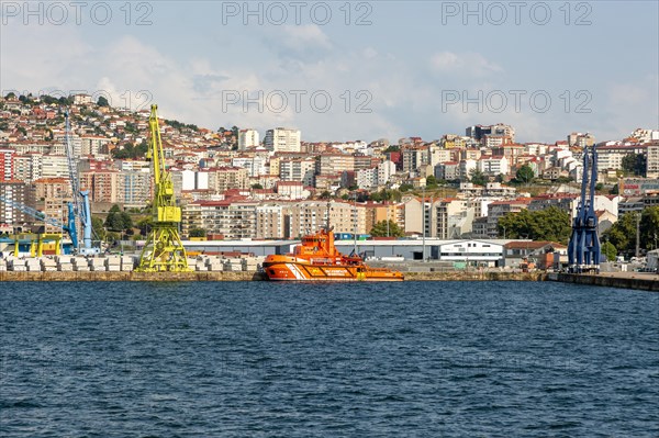 Maria Pita tugboat