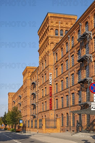 Andel's Vienna House Hotel and Manufaktura complex