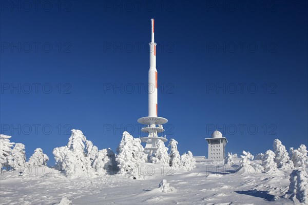 The Brocken Transmitter