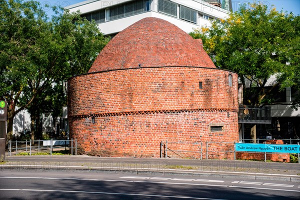 The Powder Tower