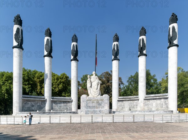 Monument to the Nine Heroes