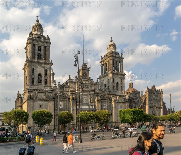 Metropolitan cathedral church