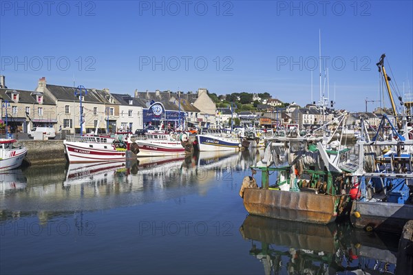 Fishing boats