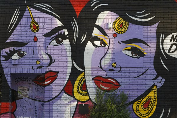 Wall painting