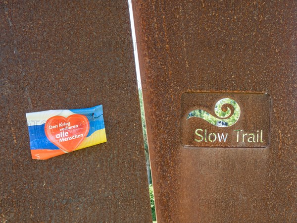 Reference to a Slow Trail