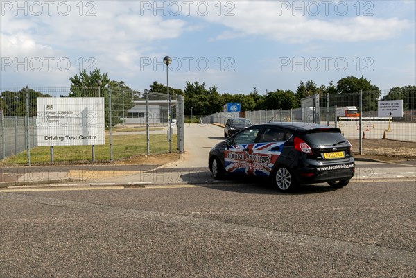 Driving Test Centre