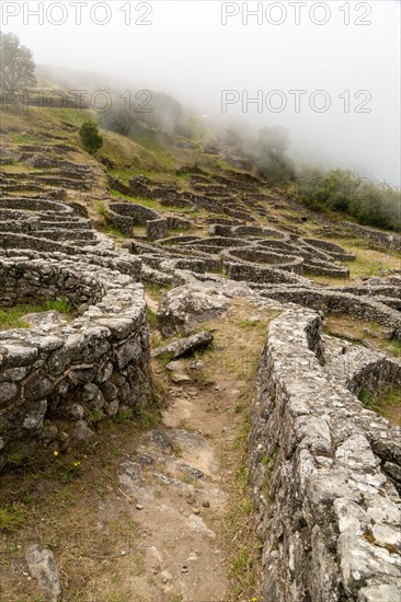 Archaeological site of Castro de Santa Trega