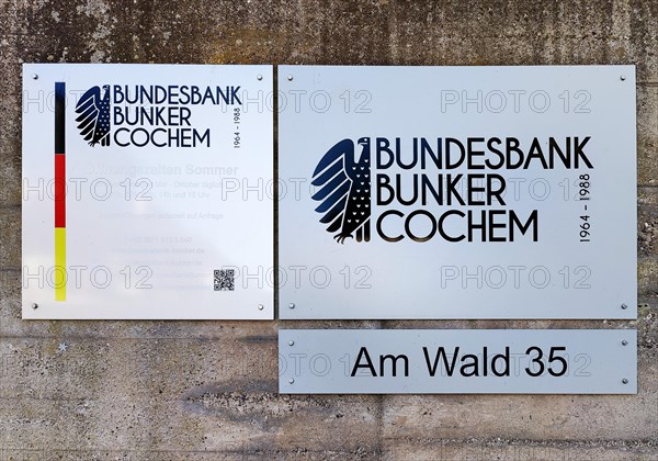 Federal Bank Bunker Cochem