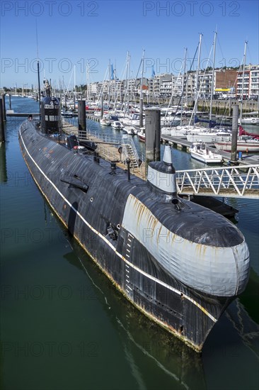 Russian diesel-electric submarine B-143