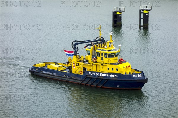 Port of Rotterdam RPA14