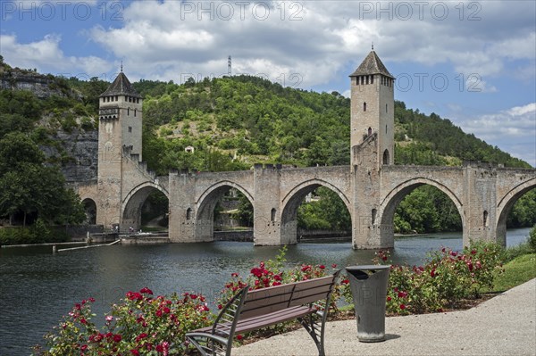 Le pont Valentre