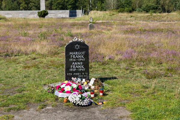 Bergen-Belsen Memorial