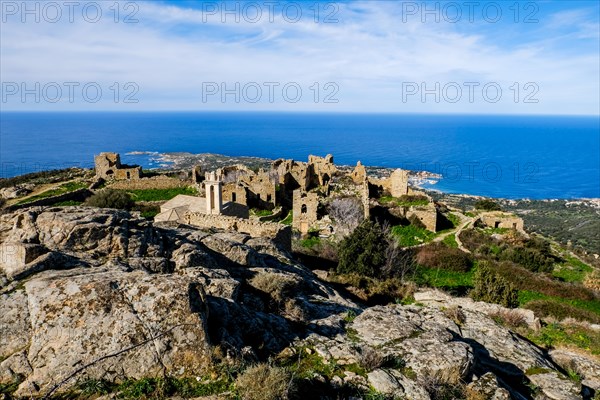 Ruins of Occi. Abandoned for centuries