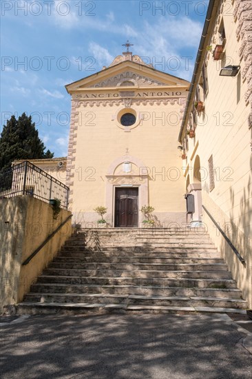 Church of St. Antoine