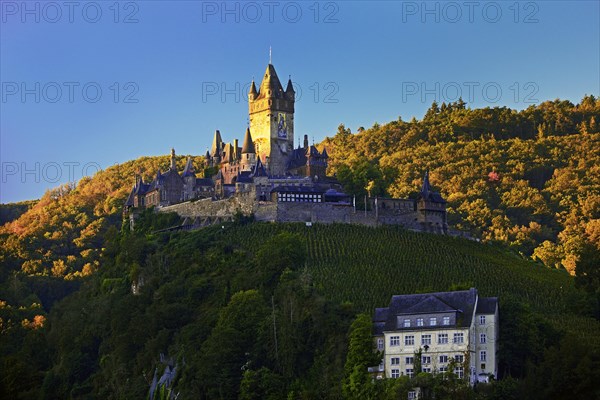 Reichsburg Cochem