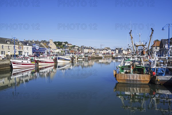 Fishing boats