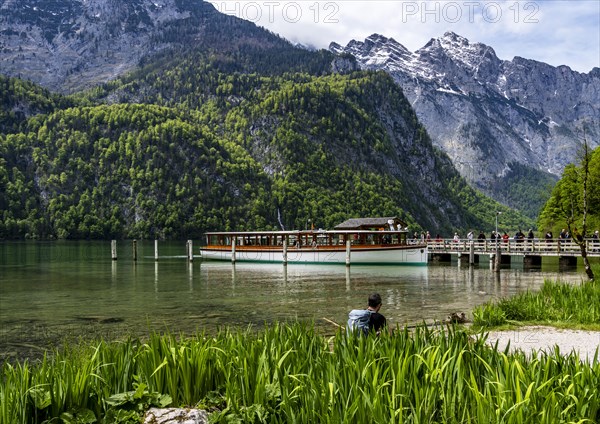 Navigation on the Koenigssee