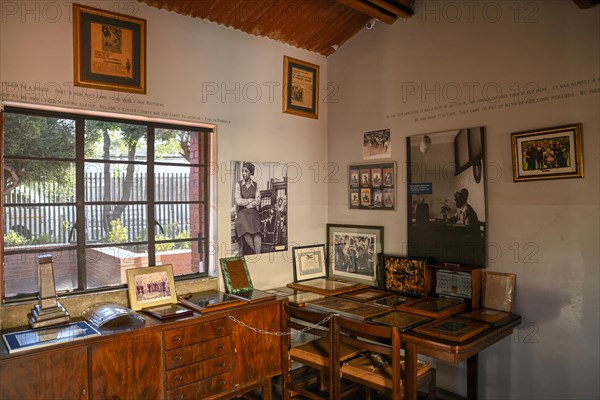 Mandela House