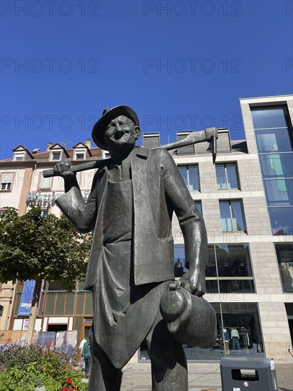 Sculpture Bauer