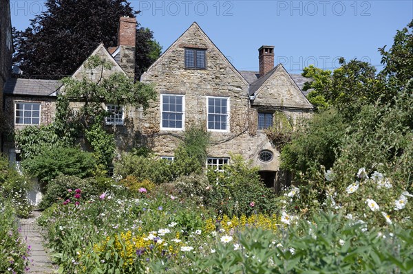 The Georgian Walled Garden