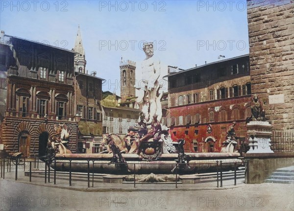 Piazza della Signoria