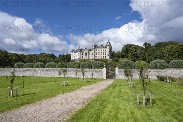 Dunrobin Castle