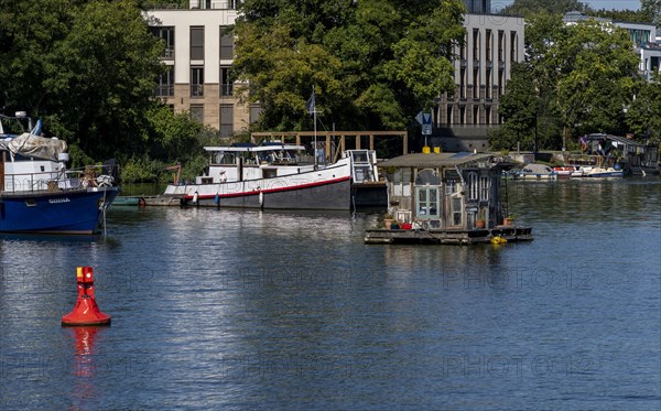 Houseboats and homeless shelters