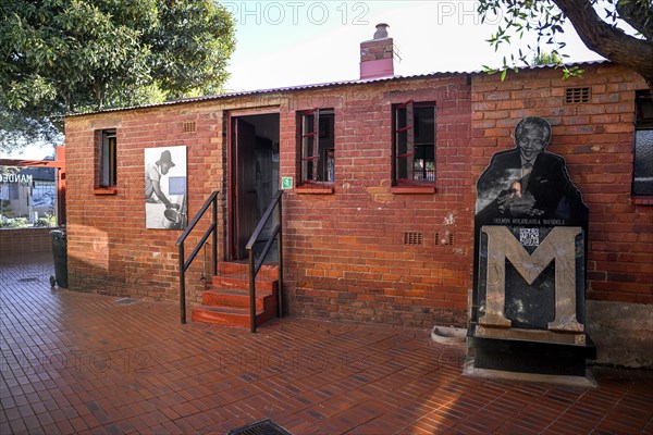 Mandela House