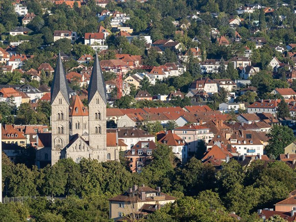 View of the Adalbero Church