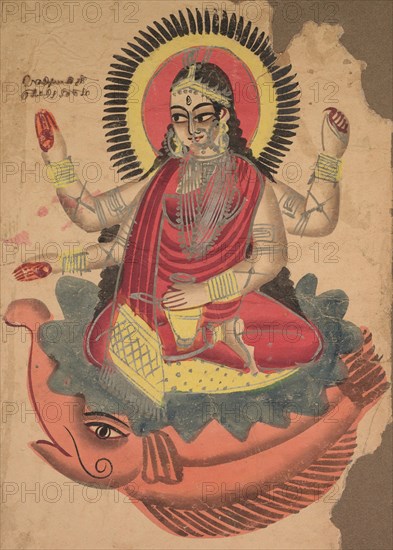 Goddess Ganga