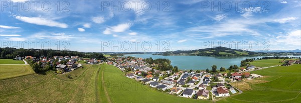 Seeham am Obertrumersee