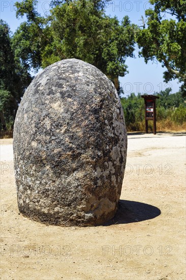 Almendres Cromlech