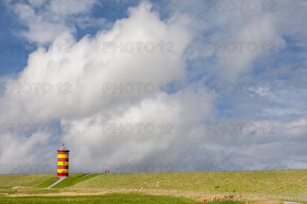 Pilsum Lighthouse