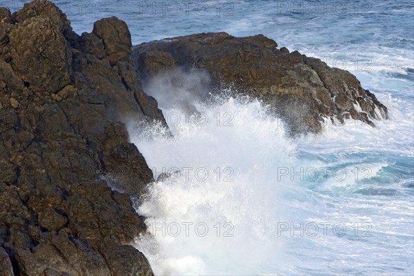 Wild cliffs