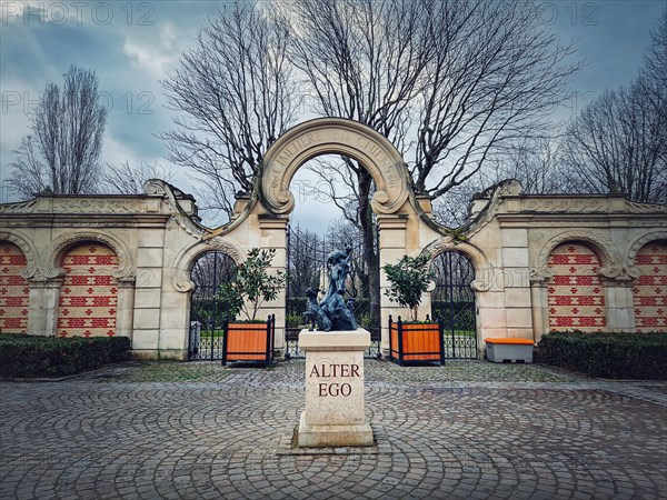 Dogs Cemetery