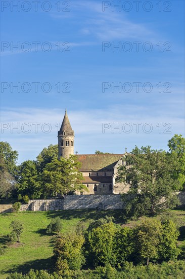 Benedictine Abbey Lorch