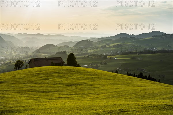 Alpine huts