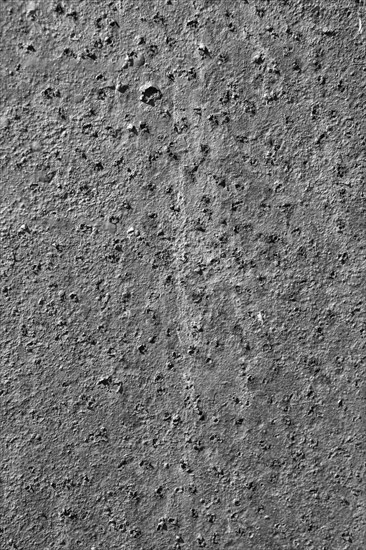 Rusty metal surface as background