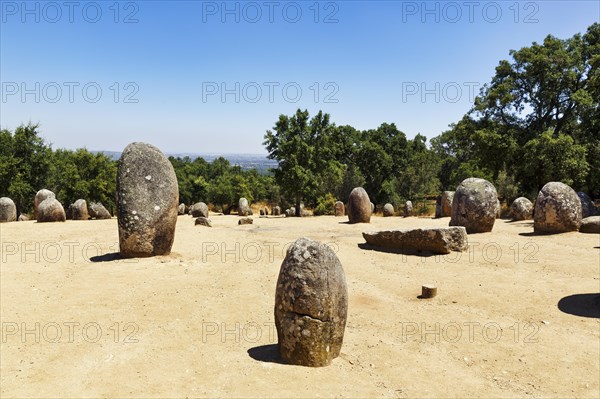 Almendres Cromlech