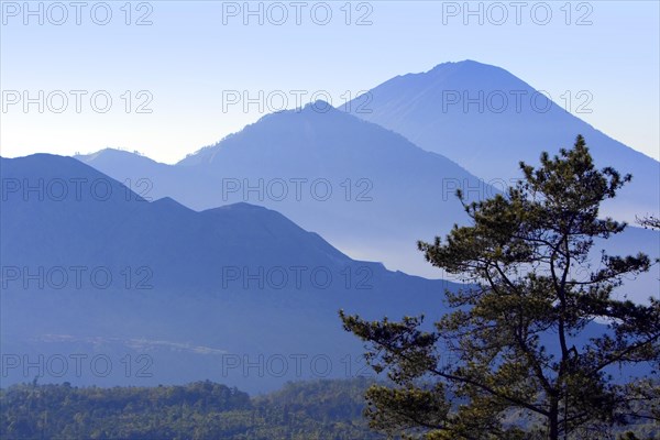 Bali Volcanoes