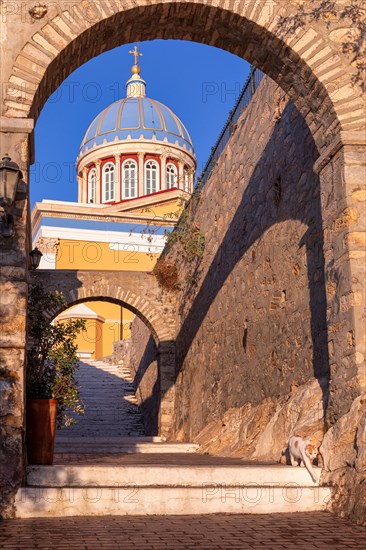 Syros Agios Nikolaos Church