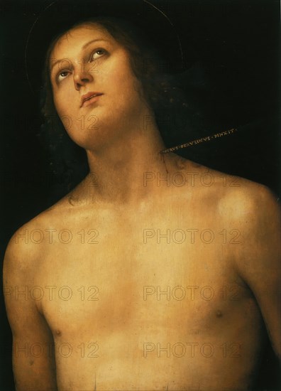 Martyrdom of Saint Sebastian