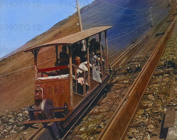 Funicular railway