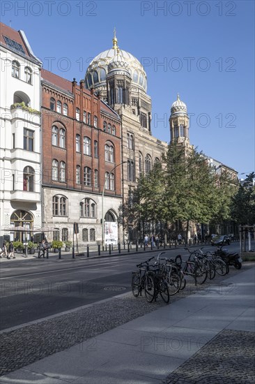 New Synagogue Berlin