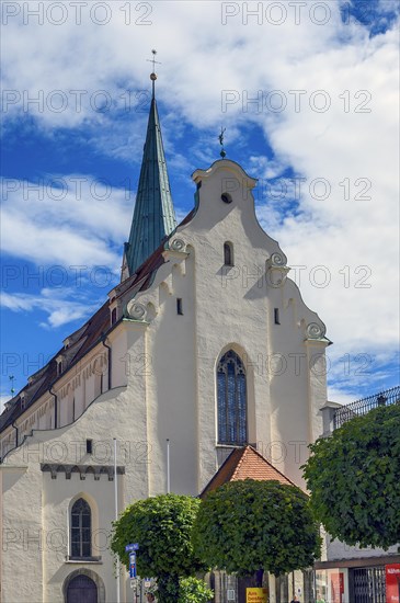 St. Mang Church