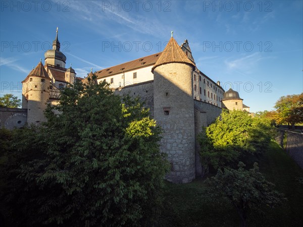 Marienberg Fortress