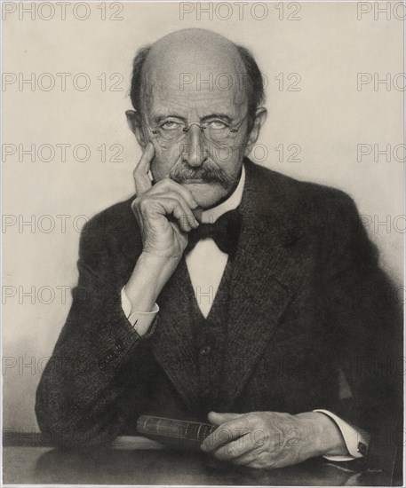 Max Karl Ernst Ludwig Planck