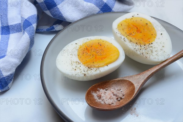 Boiled egg