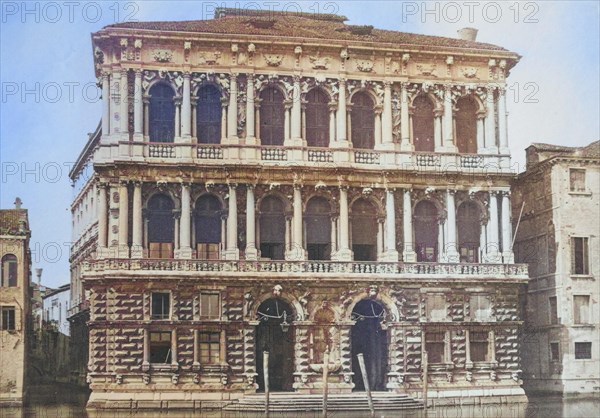 Palazzo Pesaro Papafava