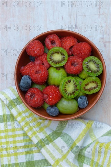 Fruits in shell